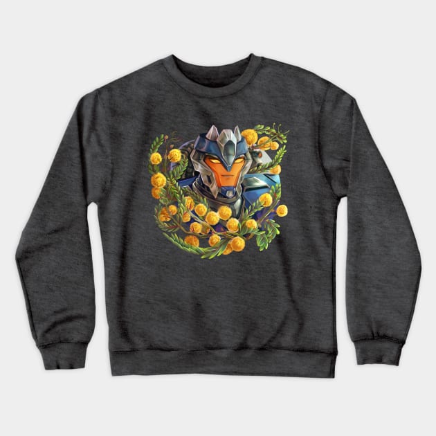 Breakdown Crewneck Sweatshirt by Eph